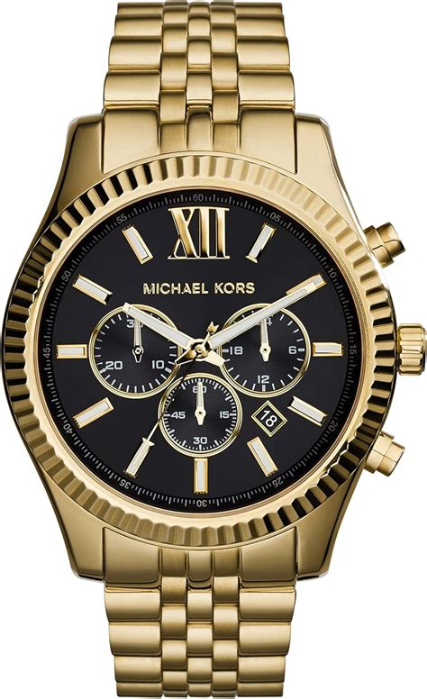 male michael kors watches|Michael Kors watch men price.